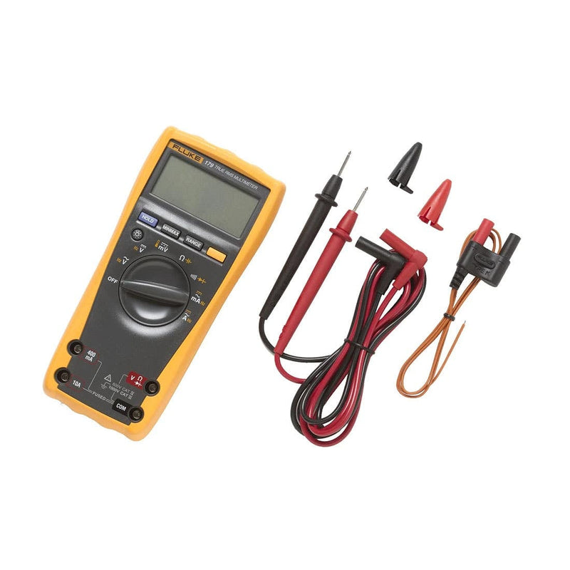 Fluke 179 digital multimeter front view