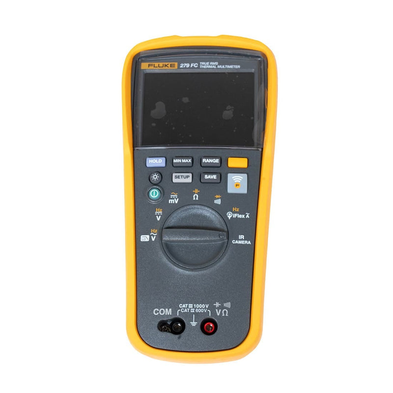Fluke 279 FC thermal multimeter front view