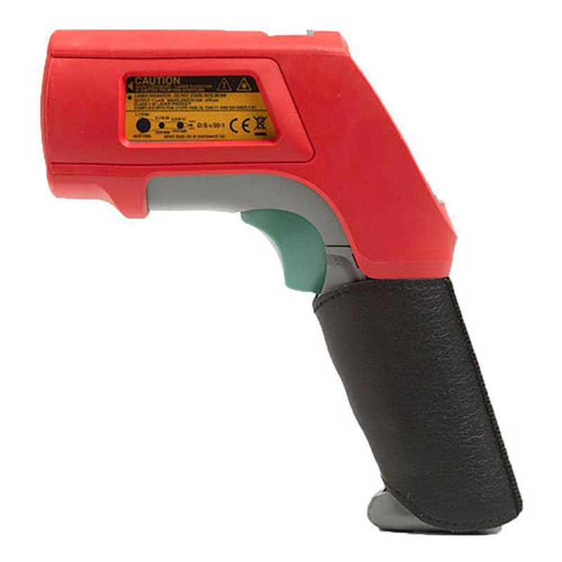 Fluke 568 EX infrared thermometer side profile showing trigger and grip
