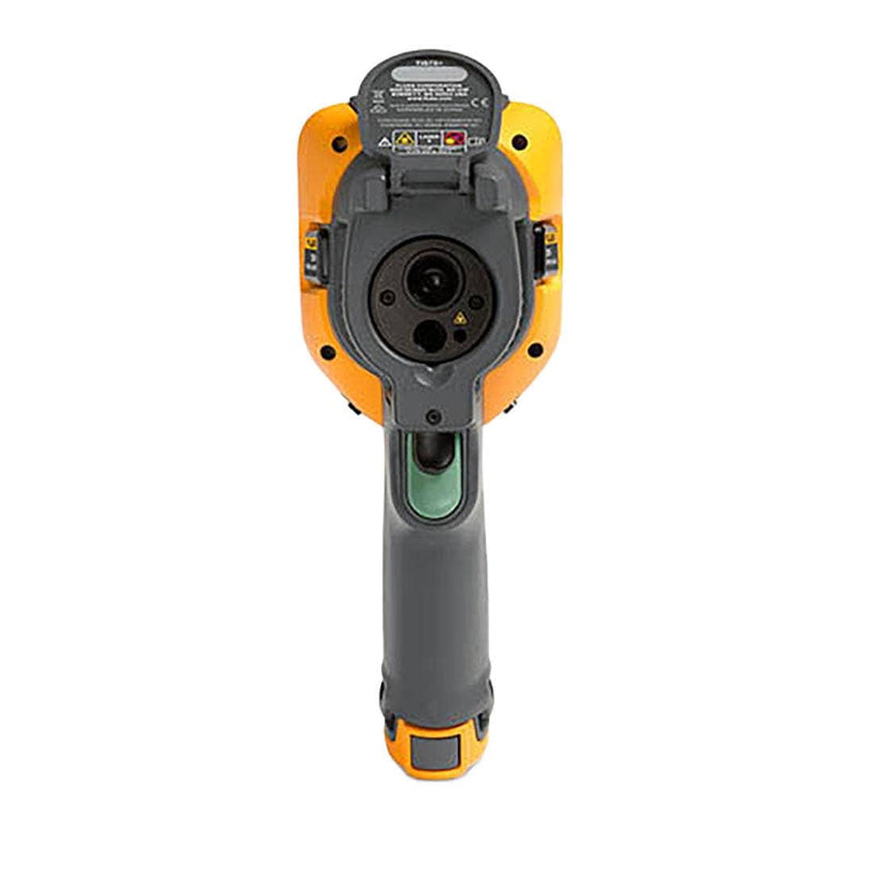 Fluke TiS75+ thermal camera with lithium-ion smart batteries and charger