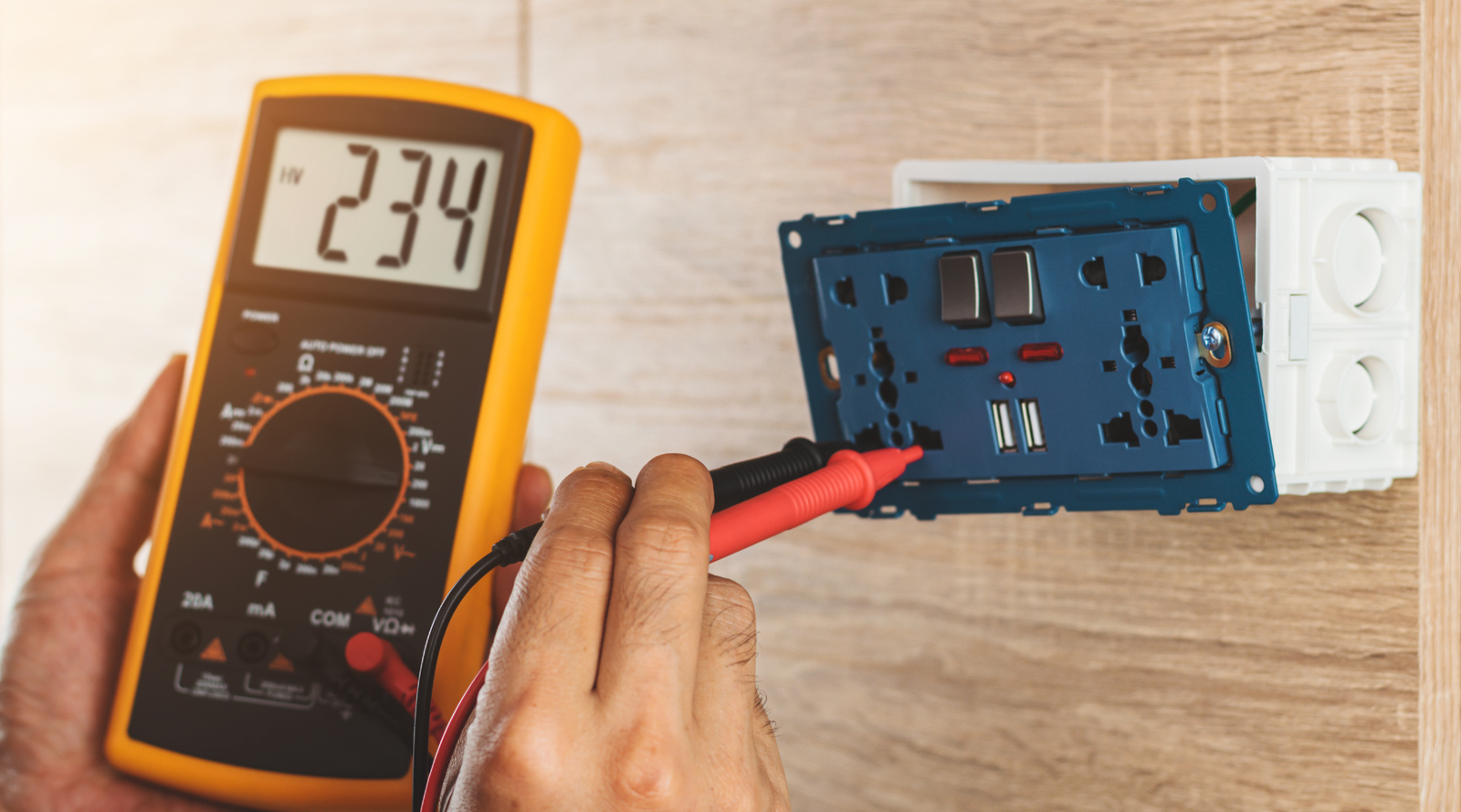 Test and Measurement, Direct to Your Bench