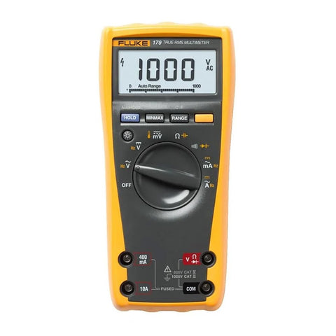 Fluke 179 true-RMS AC DC digital multimeter